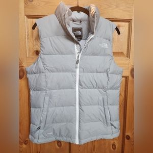 North Face Puffer Vest